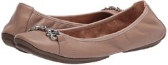 Olympia (Driftwood/Silver) Women's  Shoes