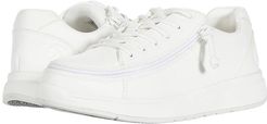 Work Comfort Lo (White/White) Women's Shoes