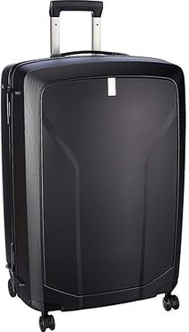 75 cm/30 Revolve Luggage (Black) Luggage