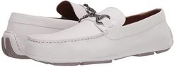 Dawson Bit Driver (White) Men's Shoes