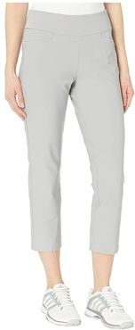 Ultimate365 Adistar Cropped Pants (Medium Solid Grey) Women's Casual Pants