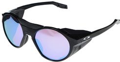 Clifden (Polarized Black/Prizm Snow Sapphire) Sport Sunglasses