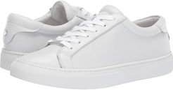 Lacee (White Leather) Women's Shoes