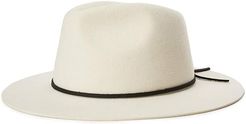 Wesley Fedora (Dove) Traditional Hats