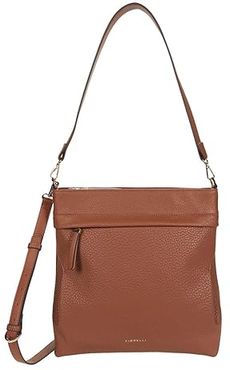Erika Convertible Crossbody (Tan) Handbags