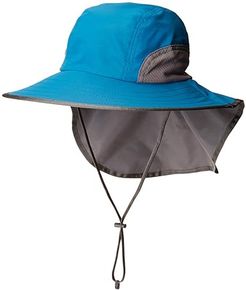 Adventure Hat (Blue Moon/Charcoal) Caps