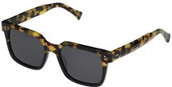 West 55 (Tamarin/Dark Smoke) Fashion Sunglasses