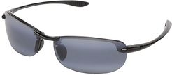 Makaha Readers (Gloss Black/Neutral Grey Lens/2.0 Lens) Reading Glasses Sunglasses