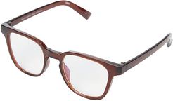 Twelve Hungry Bensh (Crystal Bourbon) Reading Glasses Sunglasses