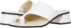 Goddess (White Leather) Women's Shoes