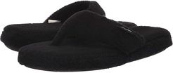 Olivia (Black) Women's Slippers