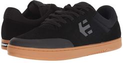 Marana (Black/Dark Grey/Gum) Men's Skate Shoes