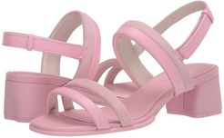Katie Sandal - K201021 (Pink) Women's Shoes