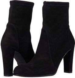 Highland Bootie (Black) Women's Shoes