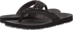 Trio (Black) Men's Sandals