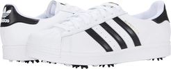 Superstar Golf (White/Black) Men's Shoes
