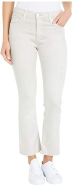 Jodi Crop in Sulfur French Grey (Sulfur French Grey) Women's Jeans