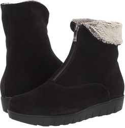 Tess (Black Suede) Women's Boots