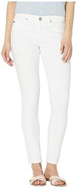Leggings Ankle in White (White) Women's Jeans
