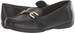 Annytah Moc 2 (Black) Women's Shoes