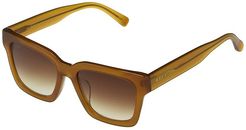 Austen (Dark Ginger/Brown) Fashion Sunglasses