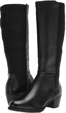 Talise (Black) Women's Boots