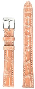 14 mm Alligator Strap (Pink) Watches