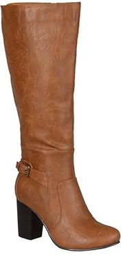 Carver Boot (Tan) Women's Shoes