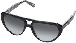 Willow - CE758SL (Black) Fashion Sunglasses