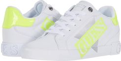 Panna (White Multi) Women's Shoes