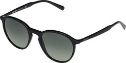 PR 05XS (Black/Grey Gradient) Fashion Sunglasses
