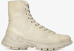 Bolt 02 Classic Sneaker (Dirty Off-White) Men's Shoes