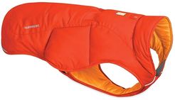 Quinzee Jacket (Sockeye Red) Dog Accessories