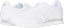 Tiger Runner (White/White) Men's Shoes