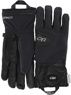 Stormtracker Heated Sensor Gloves (Black) Extreme Cold Weather Gloves