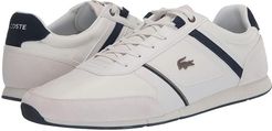 Menerva 120 1 (Off-White/Navy) Men's Shoes