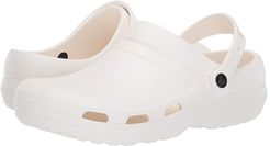 Work Specialist II Vent Clog (White) Shoes