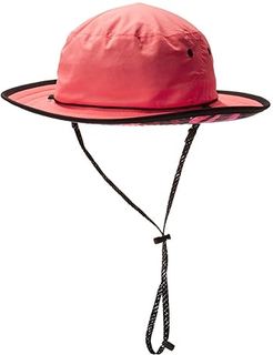 Daydream Bucket (Coral/Ruby Grotto) Caps
