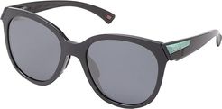 54 mm Low Key (Carbon w/ Prizm Black) Fashion Sunglasses