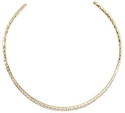 Selena Collar Necklace (Gold Metal) Necklace