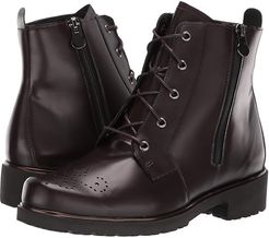 Sarah (Dark Brown Leather) Women's  Boots