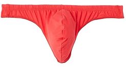 Freddy G-String (Red) Men's Underwear