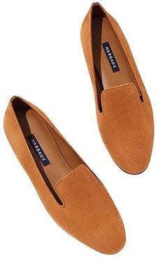The Loafer (Cognac) Women's Shoes