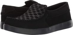 Villian 2 (Black) Men's Shoes