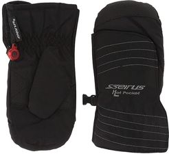 Hot Pocket Mitt (Black) Snowboard Gloves