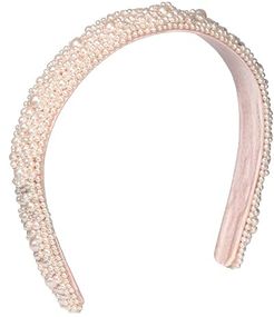 Flora Headband (Blush) Hair Accessories