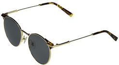 Summit (Gold/Grey) Fashion Sunglasses