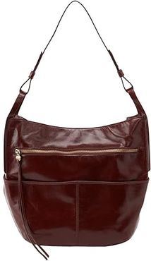Murray (Chocolate Vintage Hide) Handbags