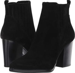 Alva (Black Suede) Women's Shoes