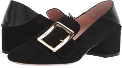 Janelle Pump (Black) Women's Shoes
